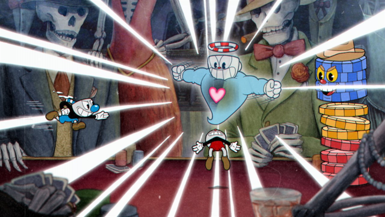 Cuphead screenshot 11