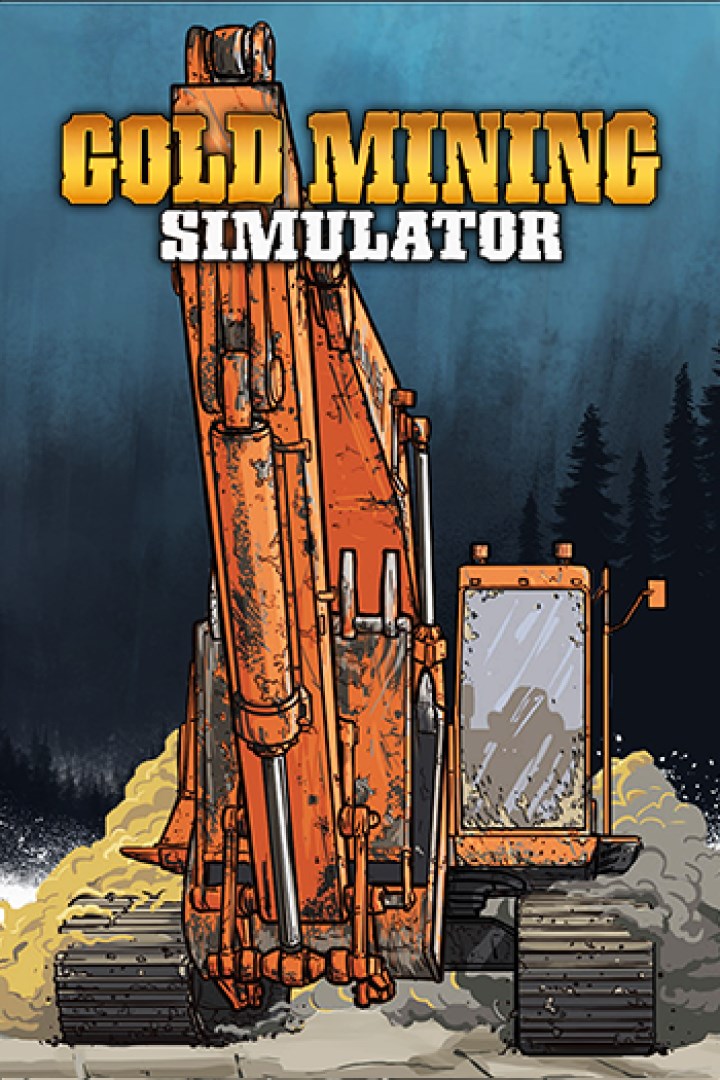 Gold Mining Simulator image