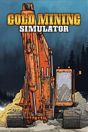 Alaska : la ruée vers l’or (Gold Mining Simulator)