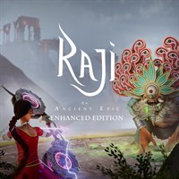 Raji: An Ancient Epiс