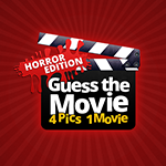 Guess The Movie: Horror Movies