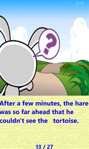 龟兔赛跑有声读物 screenshot 4