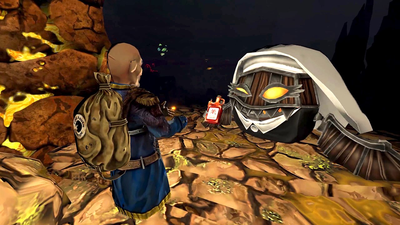 Cave Digger 2 screenshot 4