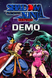 Shadow of the Ninja - Reborn Demo