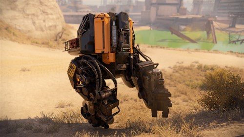 Crossout — Iron Beast