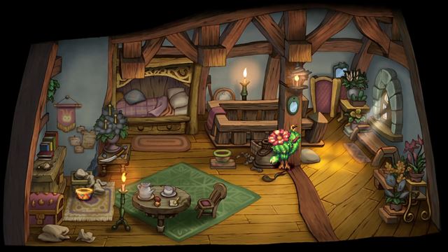 Legend of Mana screenshot 10