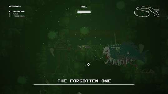 The Aquatic Adventure of the Last Human screenshot 3