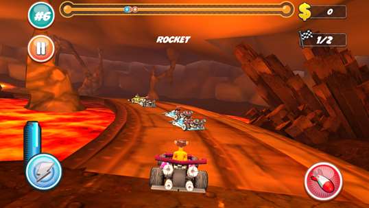 Beasty Karts screenshot 3