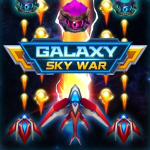 Galaxy Sky War Game