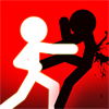 Stickman Warriors Fighting