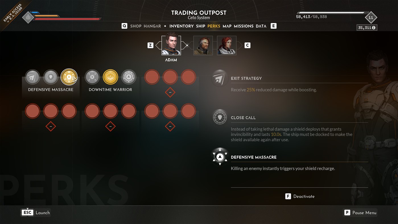 #9. EVERSPACE™ 2 (Windows) Podle: ROCKFISH Games