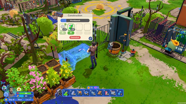 I Am Future: Cozy Apocalypse Survival screenshot 2