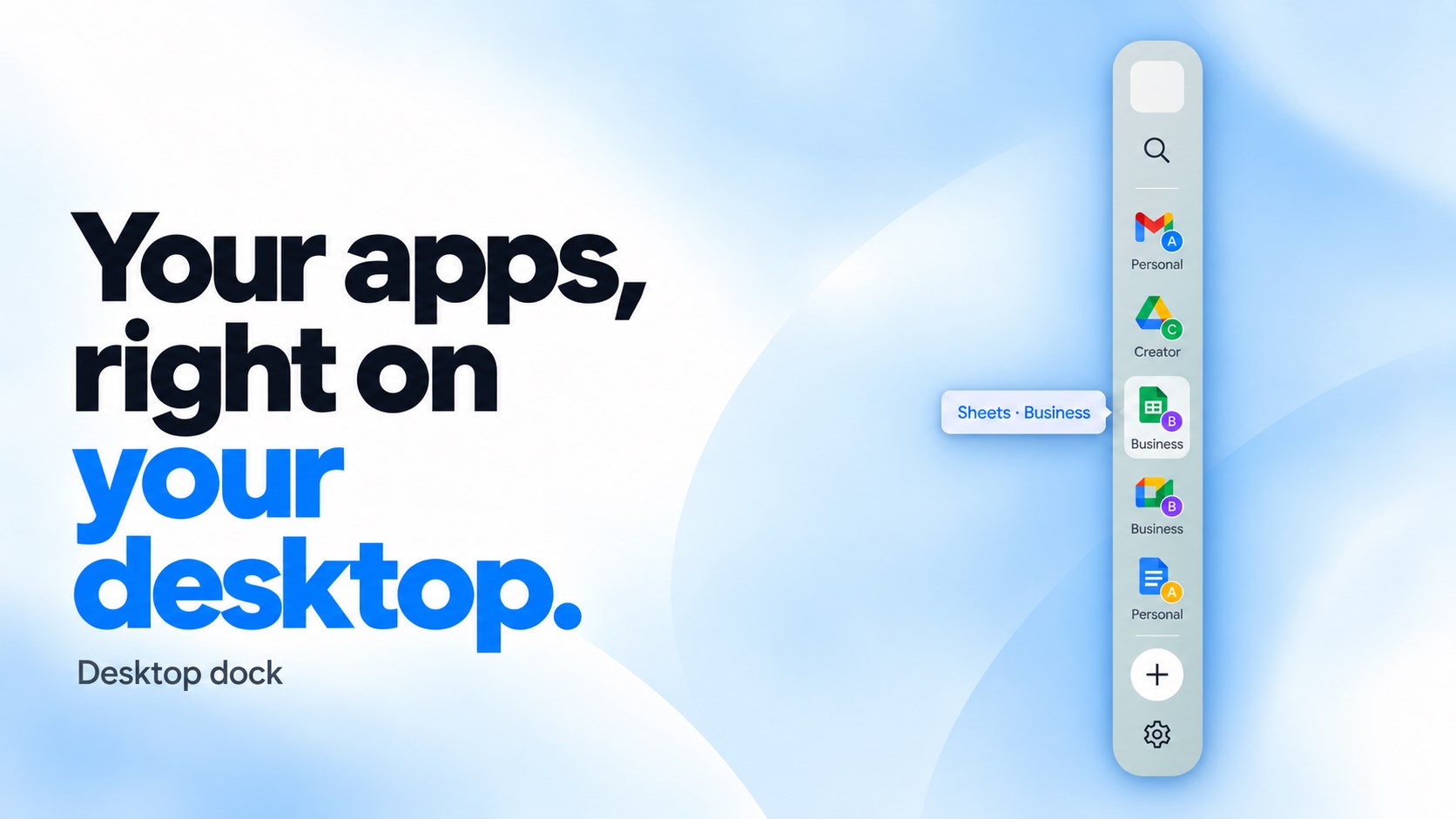 G App Suite: Mail, Drive, Meet screenshot