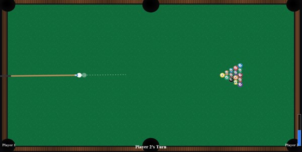 8-Ball Showdown — 1