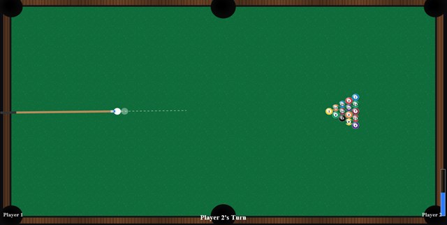 8-Ball Showdown screenshot 1