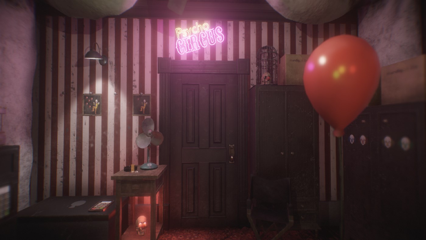 #4. Escape First (Windows) Podle: OnSkull Development IKE