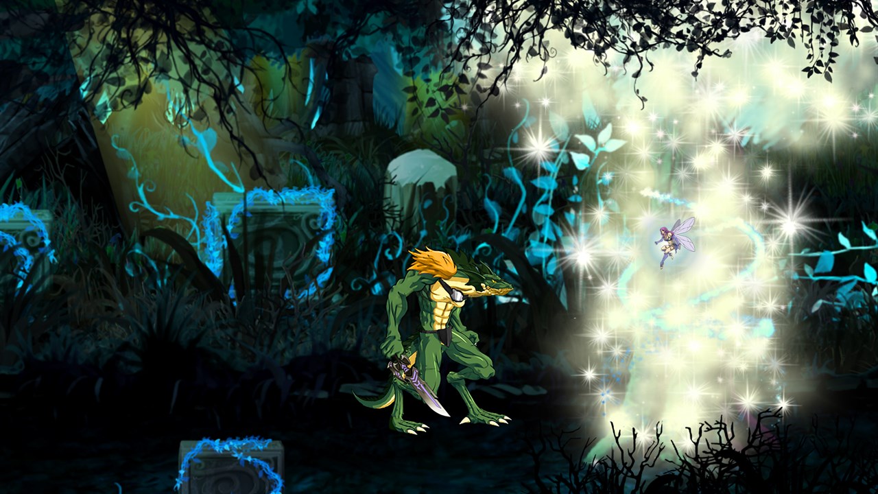 Dungeon Punks screenshot 4