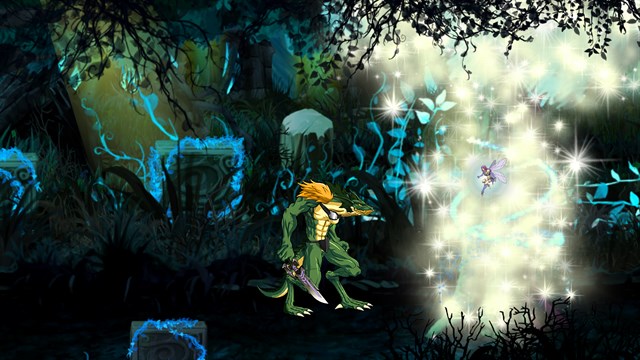 Dungeon Punks screenshot 4