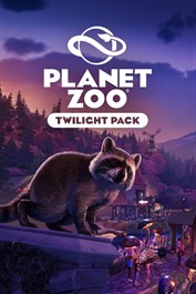 Planet Zoo: набор «Сумерки»