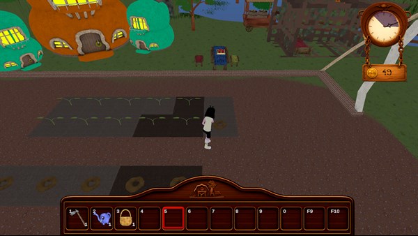 Harvest Day - Farm Simulator 3D — 10