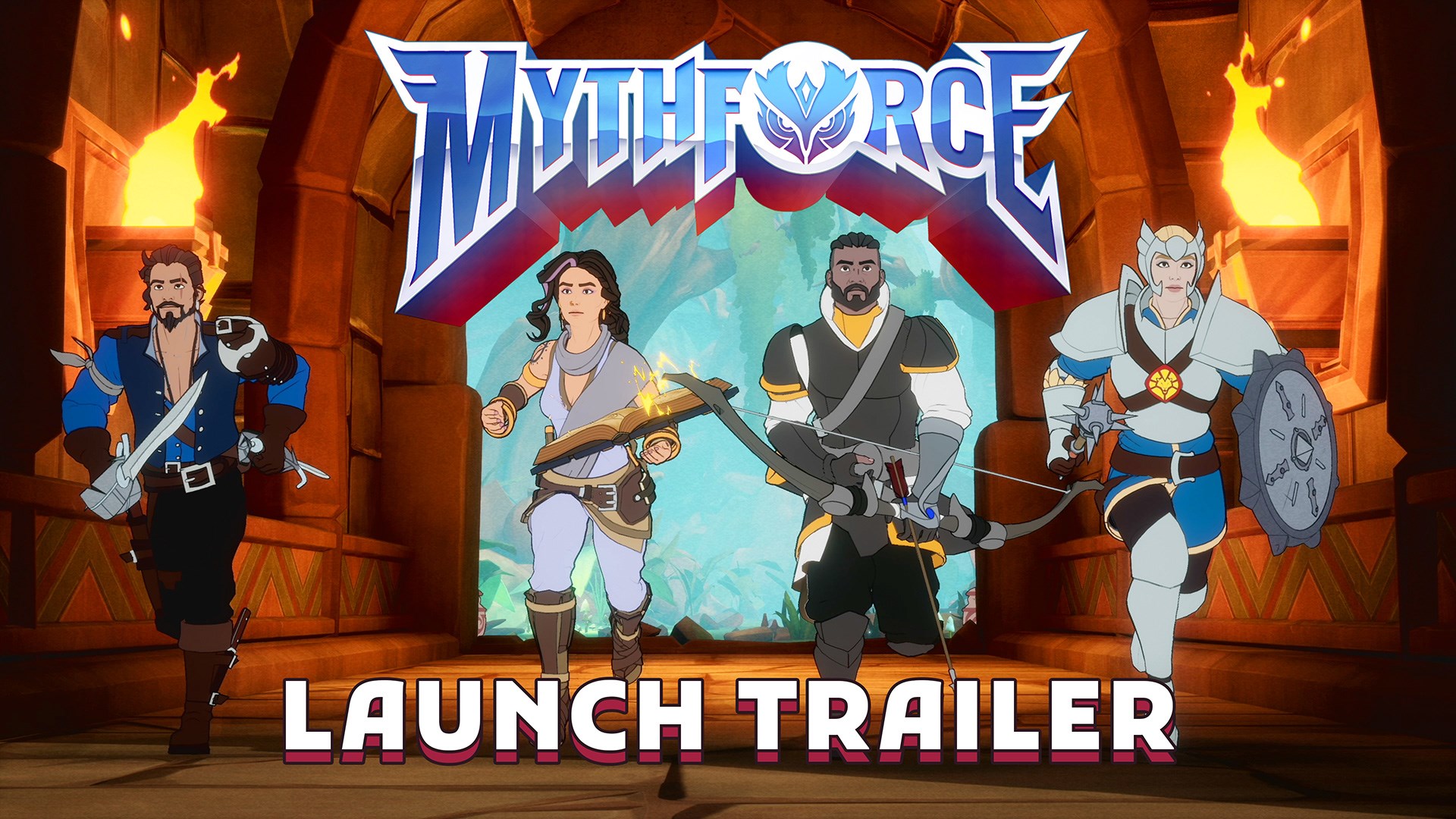 MythForce screenshot thumbnail video