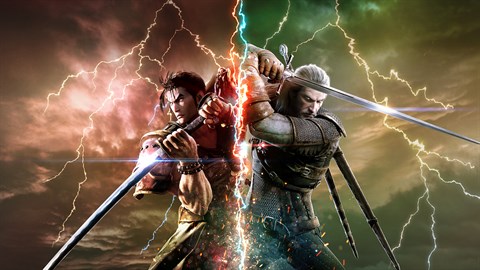 SOULCALIBUR VI Pre-Order Bundle