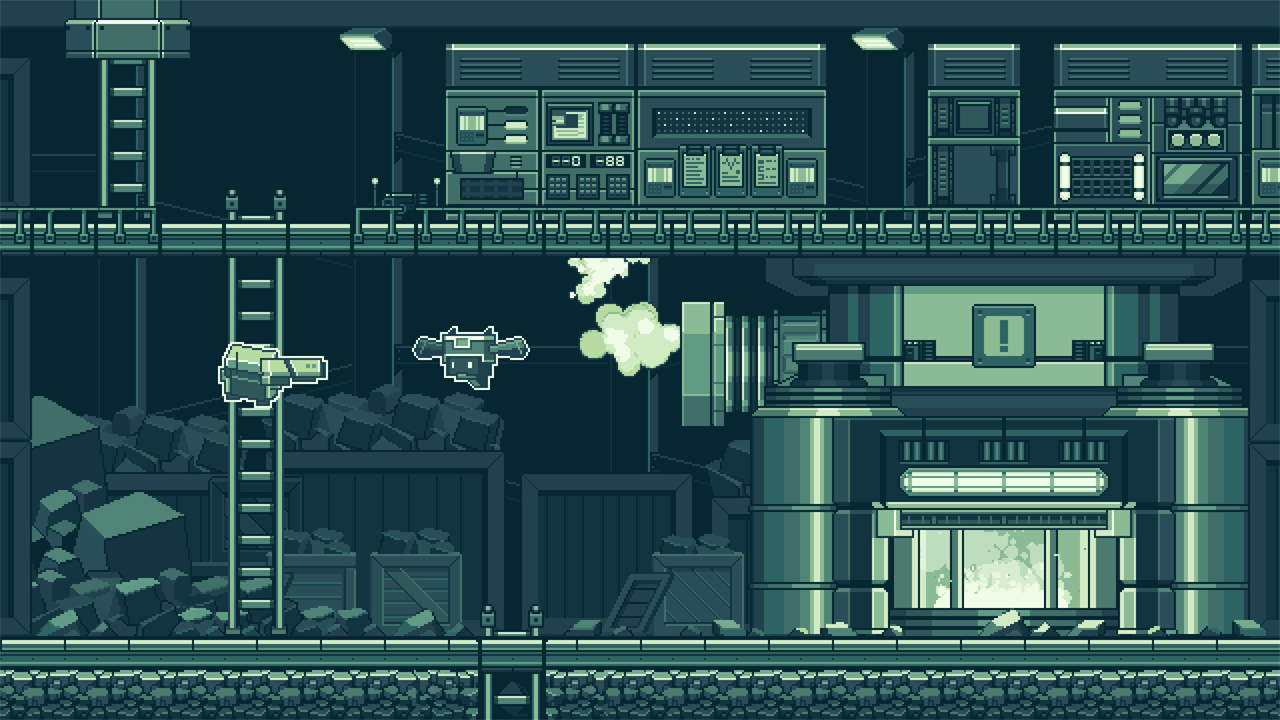 Planet Cube: Edge screenshot 3