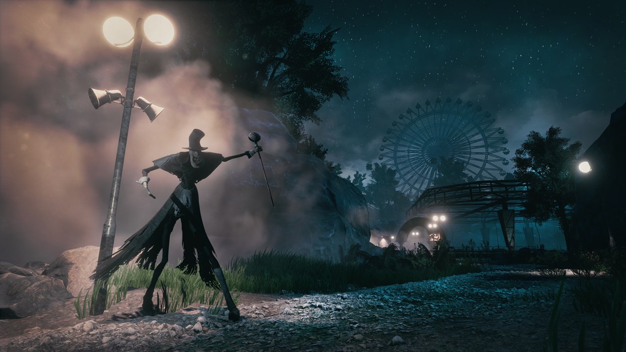 The Park screenshot 4