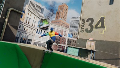 Tony Hawk's™ Pro Skater™ 3 + 4 — скриншот 9