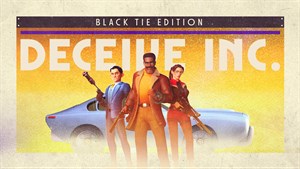 Deceive Inc. Black Tie Edition