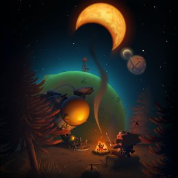 Aperçu Outer Wilds: Archaeologist Edition