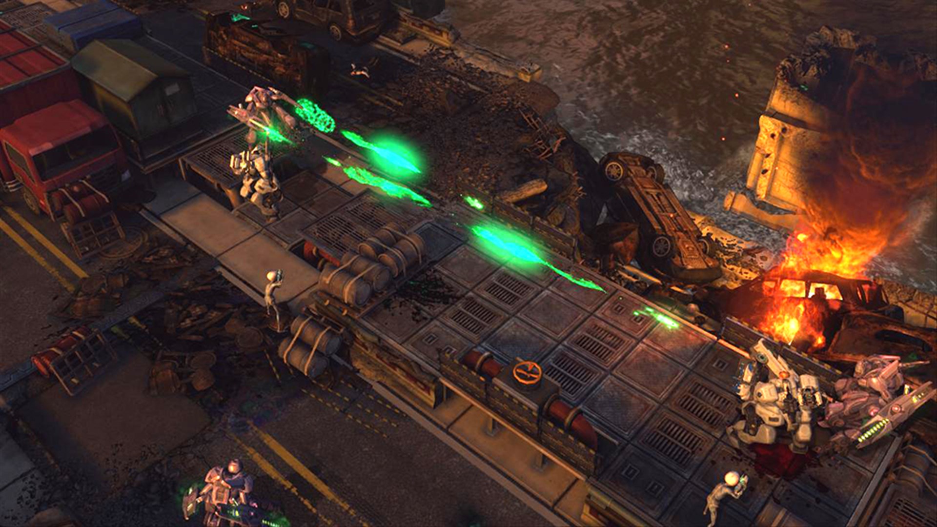 Screenshot 2 from XCOM: Enemy Within