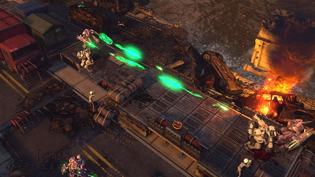 XCOM: Enemy Within screenshot 2