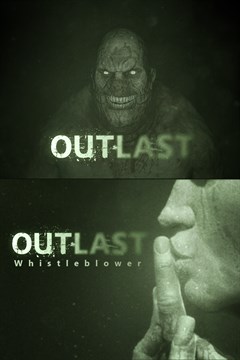 Cover poster for Outlast: Bundle of Terror