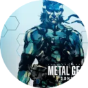Metal Gear Solid 2: Sons Of Liberty New Tab icon