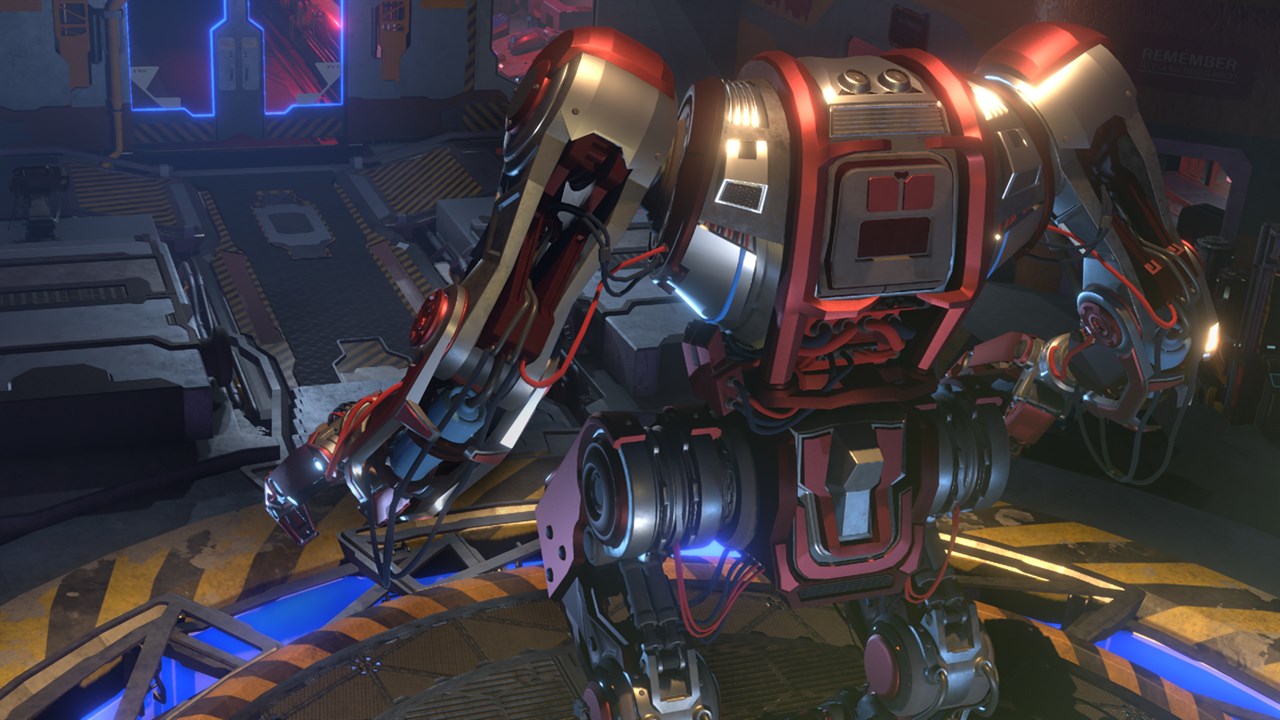 Mech Mechanic Simulator screenshot 1
