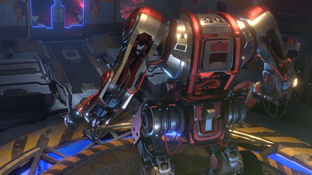 Mech Mechanic Simulator screenshot 1