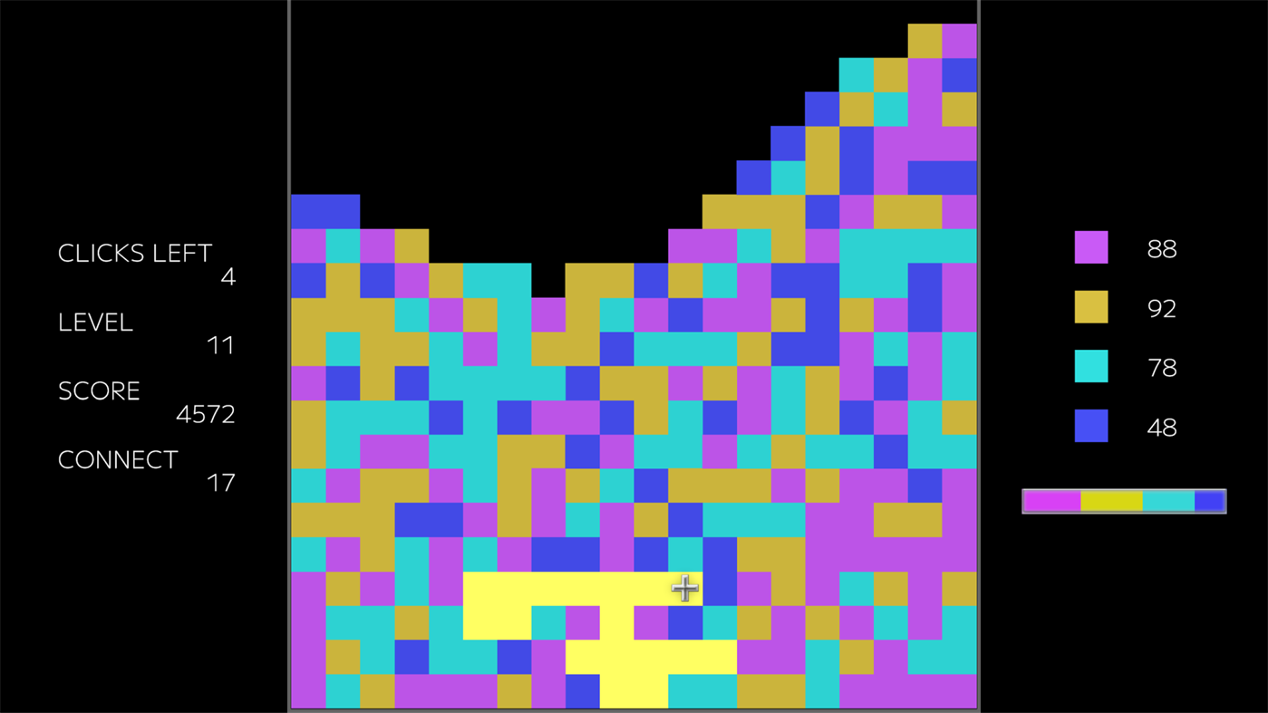 #5. 3°C: Sand Puzzle (Windows) 由: KEMCO