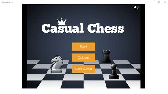 Chess Game Pro screenshot 1