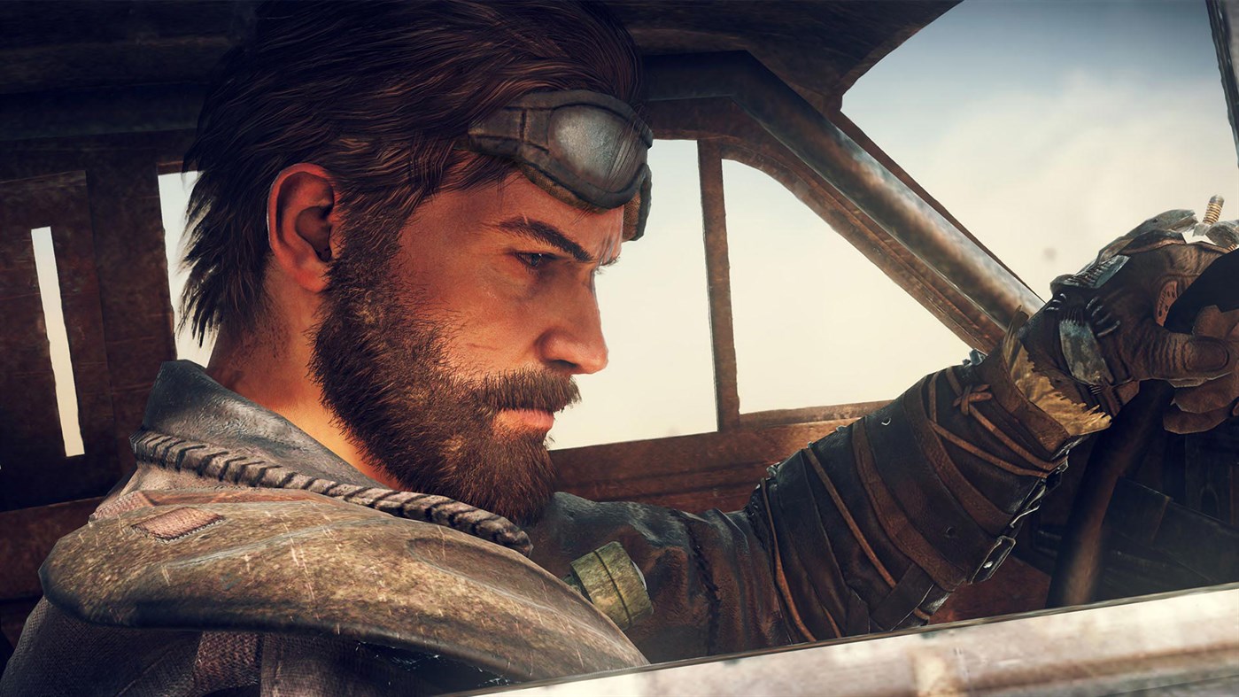 #9. Mad Max (Xbox) بواسطة: Warner Bros. Games