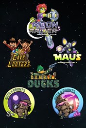Retro Action 6-Pack Vol 2