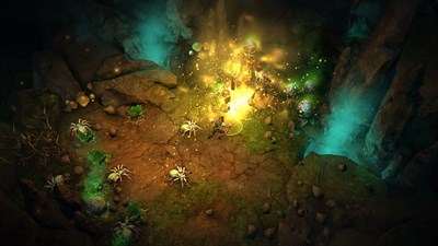 Victor Vran Overkill Edition — скриншот 39