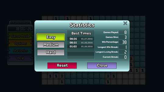 Simple Minesweeper screenshot 5
