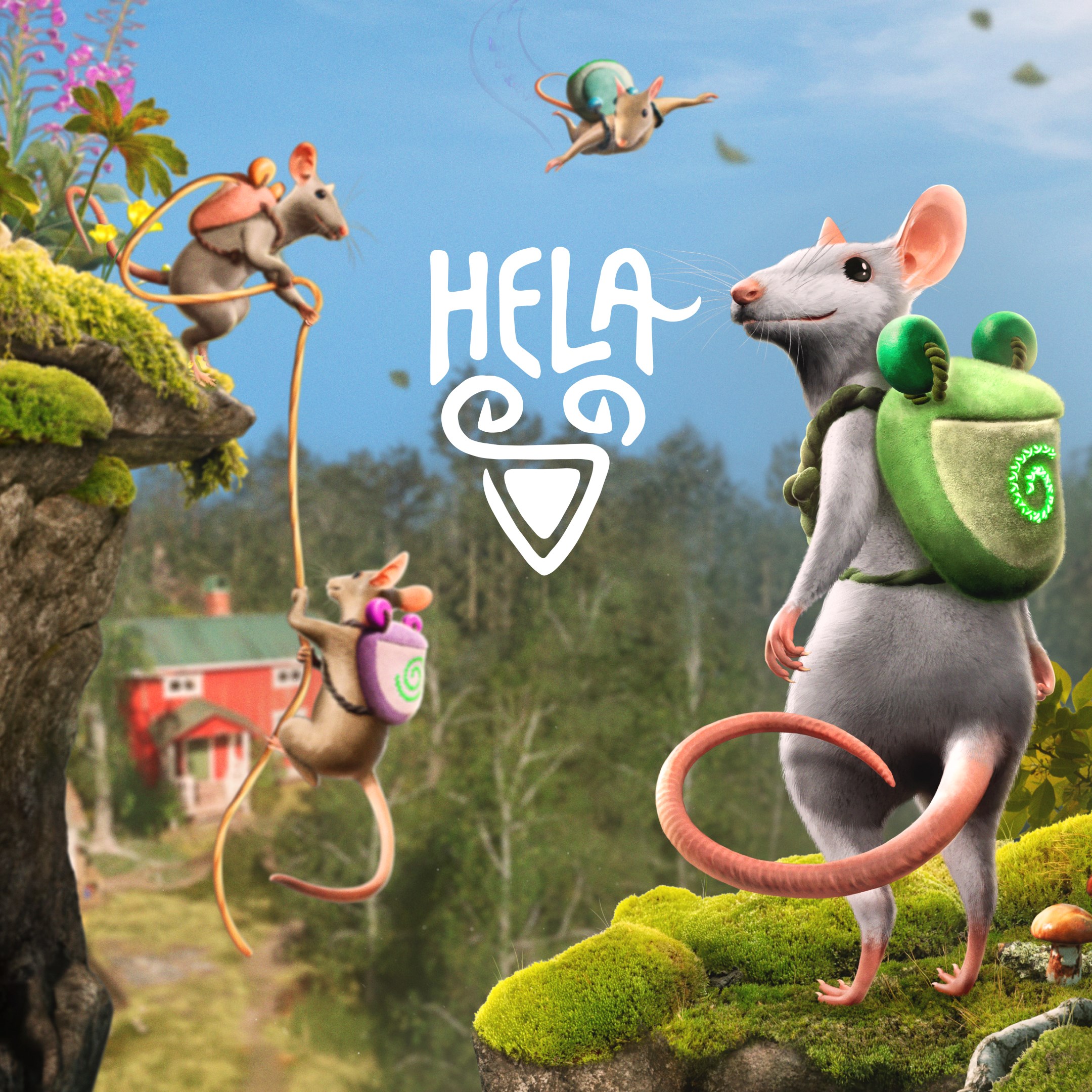 Hela: of Mice & Magic
