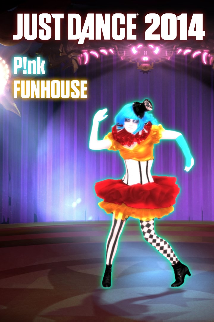 "Funhouse" by P!nk | Xbox | Privato