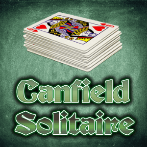 Classic Canfield Solitaire