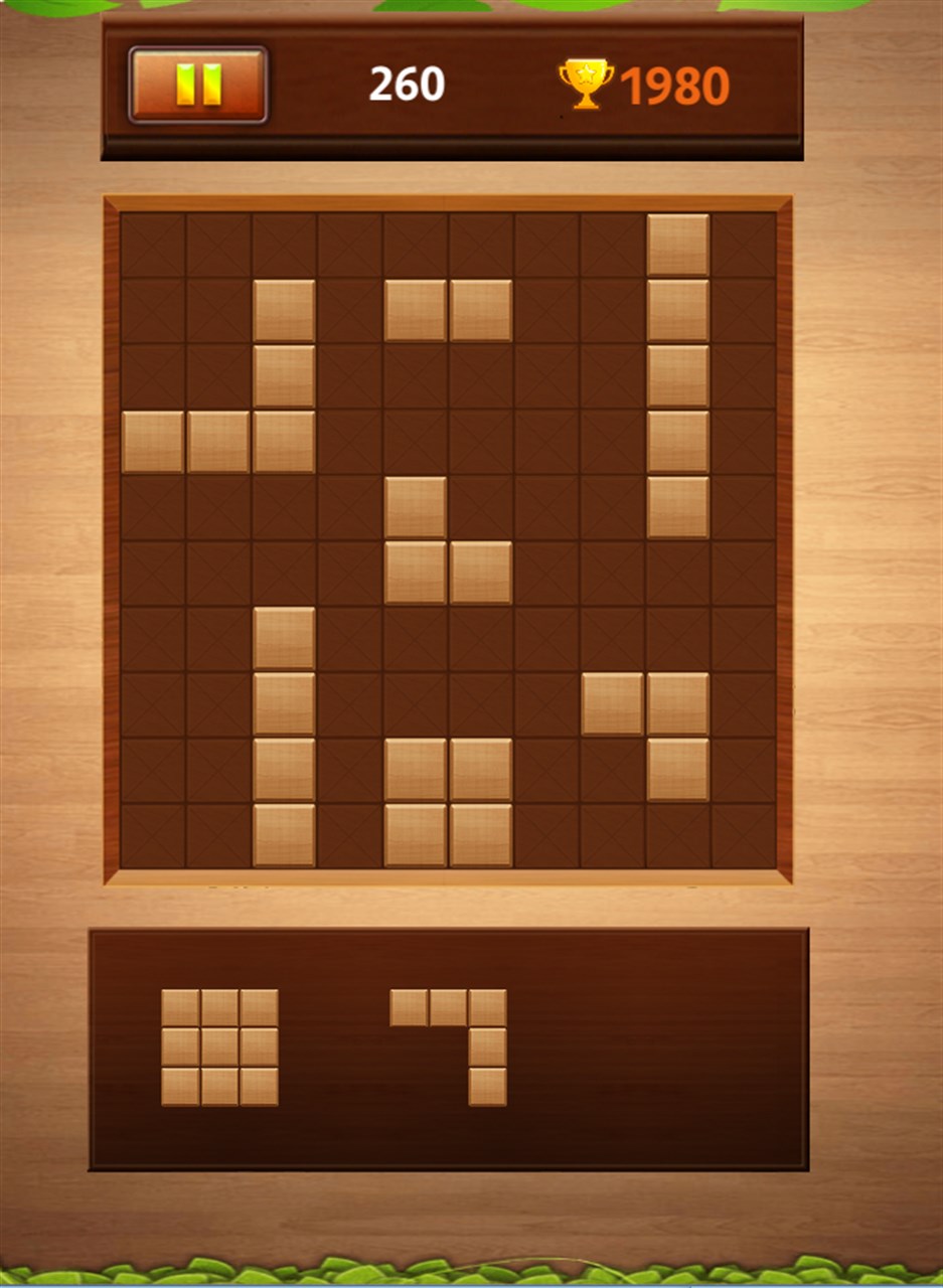 Free shops woody puzzle game