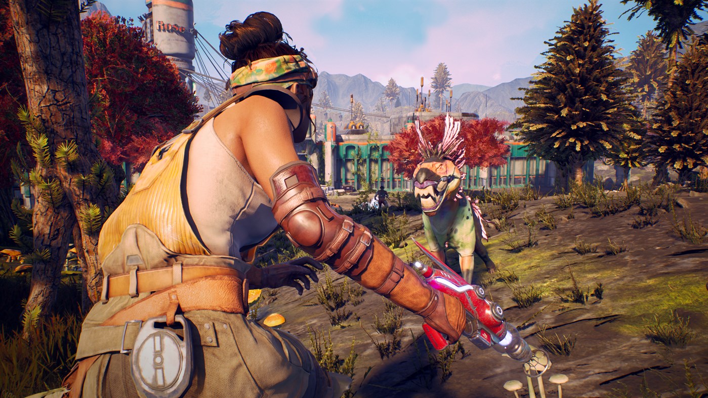 #3. The Outer Worlds (Xbox) โดย: Private Division