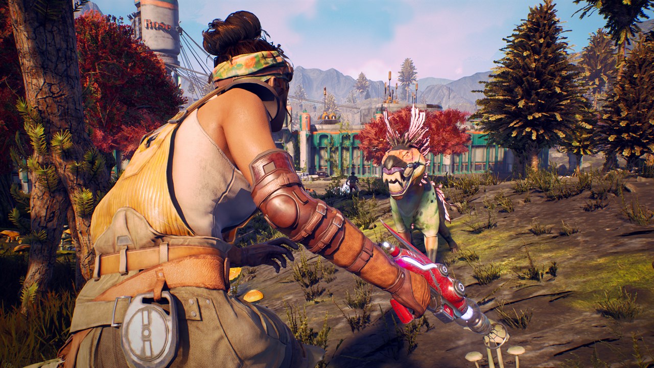 The Outer Worlds screenshot 10