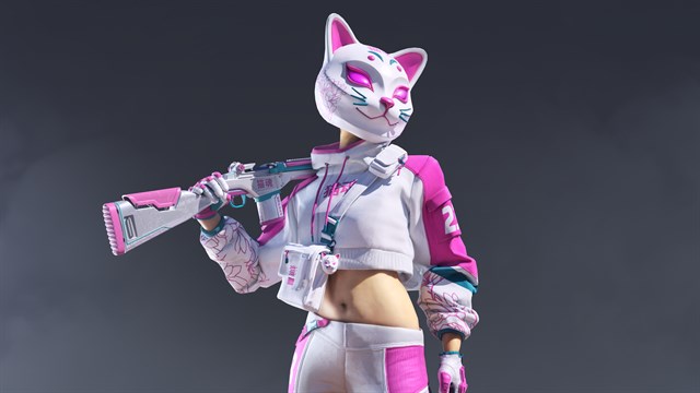 THE FINALS - Glitch Prowler Set screenshot 1